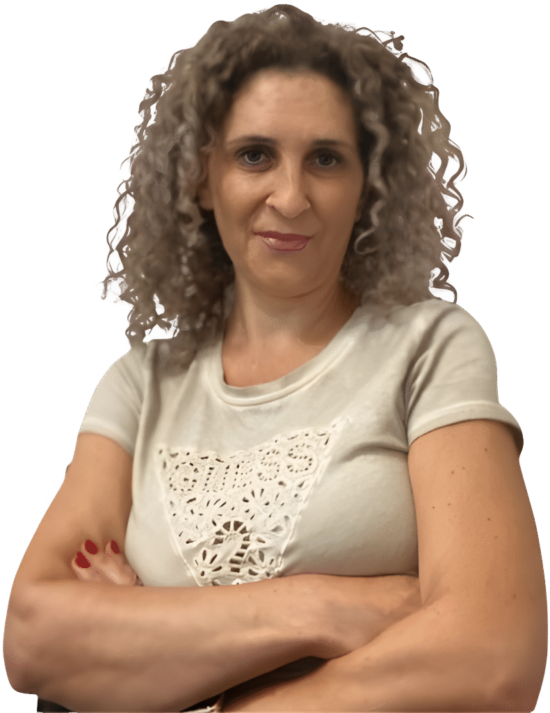 Psicóloga profesional Online en Oliva